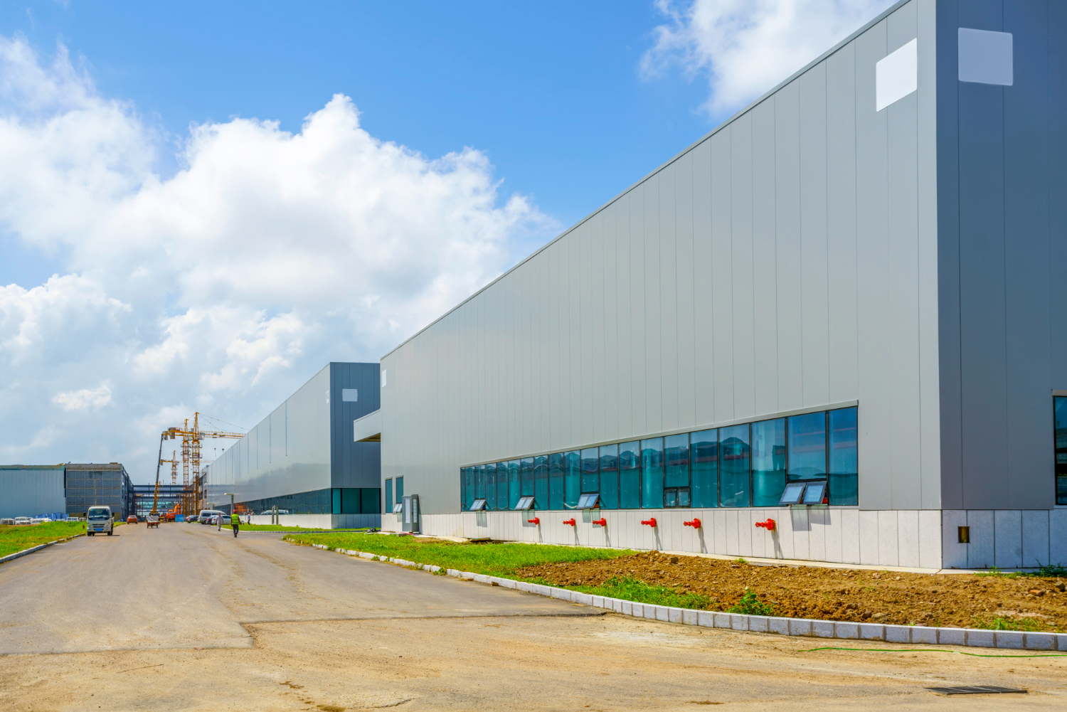 Industrial Warehouse